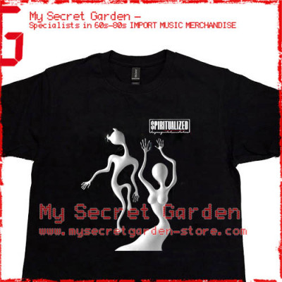 Spiritualized - Lazer Guided Melodies T Shirt 